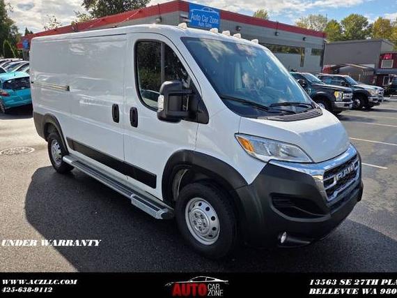RAM PROMASTER 2500 2023 3C6LRVVG4PE579590 image